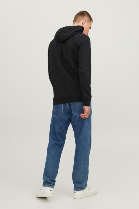 Jack & Jones jjecorp old logo sweat hood noos